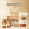 BNB Glow Boost Facial Kit – Whitening, Cleansing