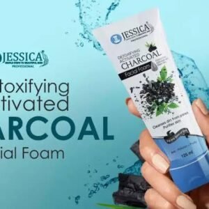 Charcoal Detox Face Wash – Bright & Healthy Skin